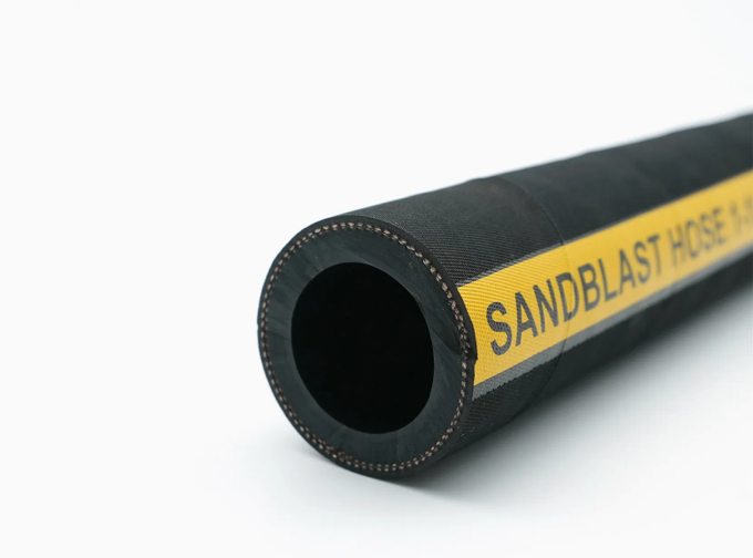 sand blast hose