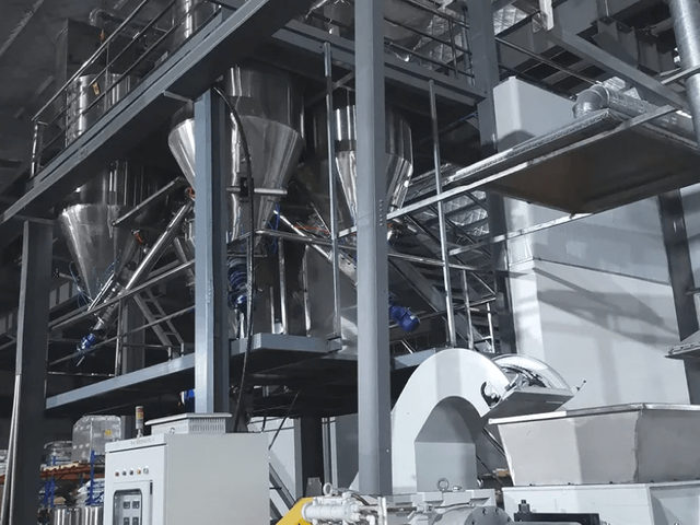 hose production factory