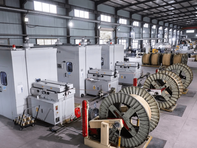 hose production factory
