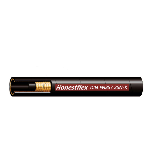 DIN EN857 2SN-K Hydraulic Hose