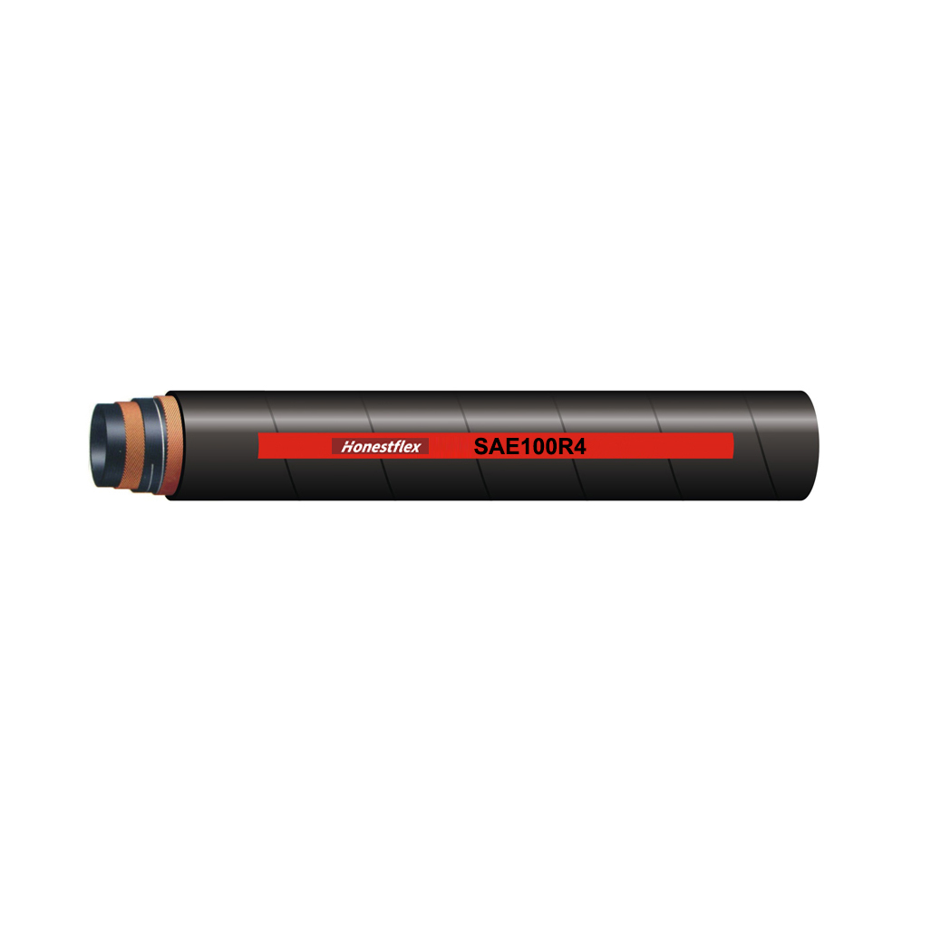 SAE 100R4 Hydraulic Hose