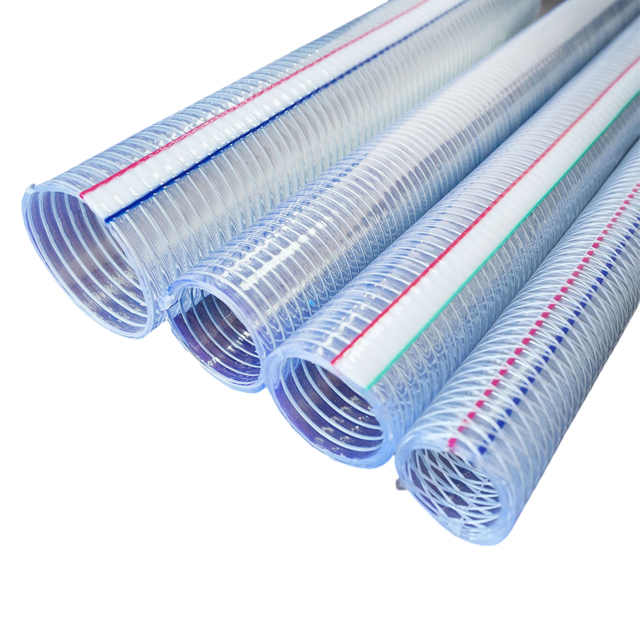 PVC Steel Wire Hose