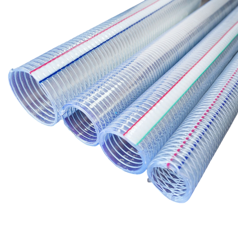 PVC Steel Wire Hose
