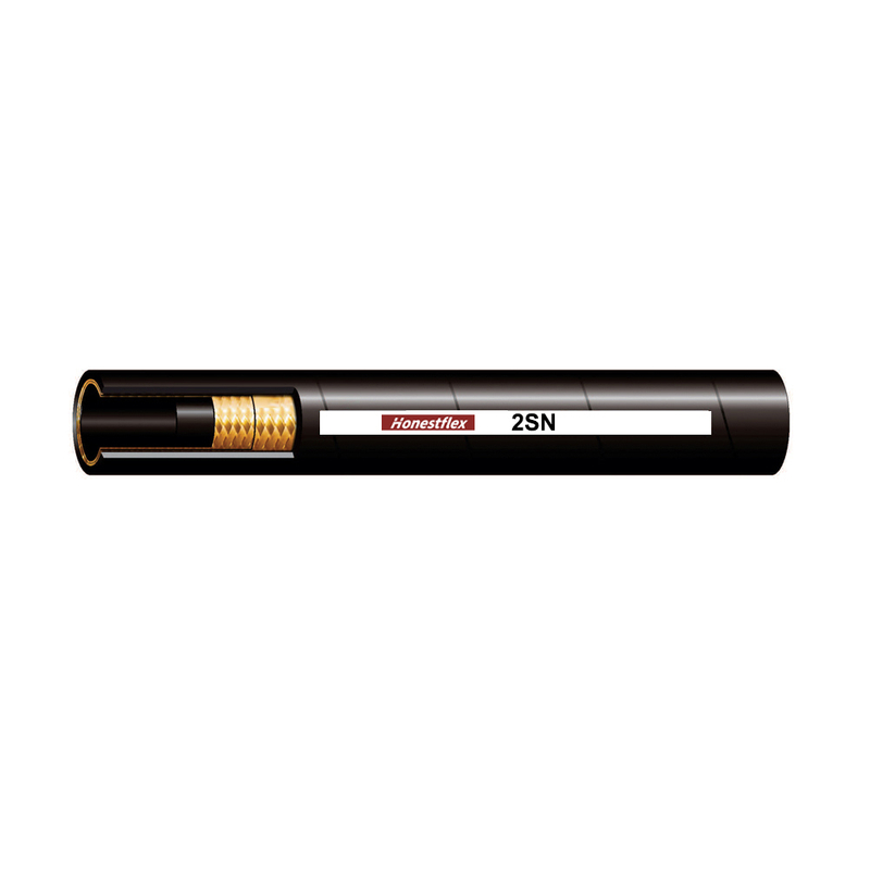 DIN EN853 2SN / SAE 100R2AT Hydraulic Hose