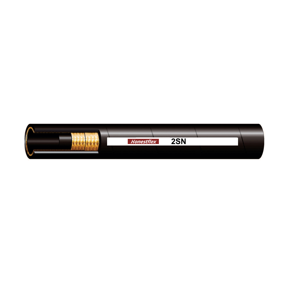 DIN EN853 2SN / SAE 100R2AT Hydraulic Hose
