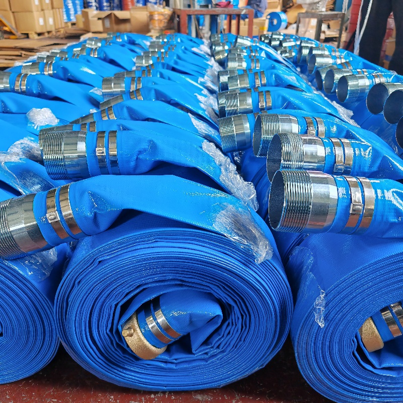 PVC Layflat Hose