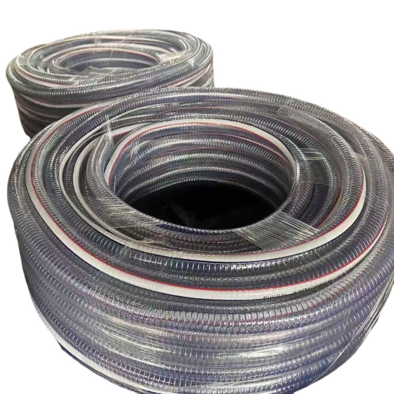 PVC Steel Wire Hose