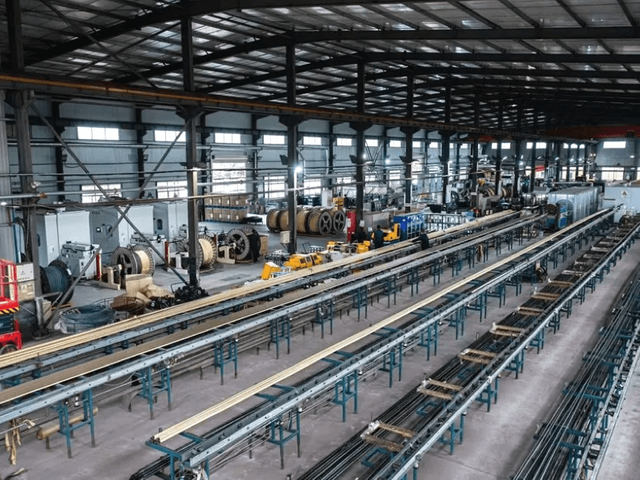 hose production factory