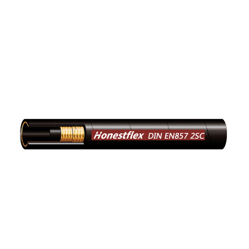 DIN EN857 2SC Hydraulic Hose