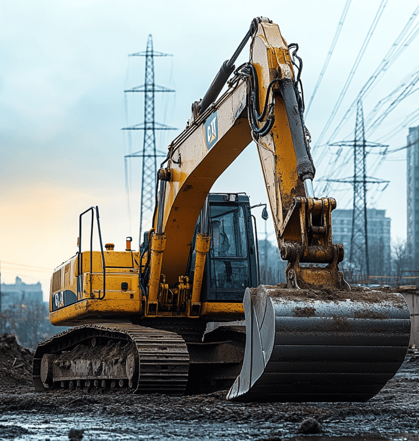 Engineering machinery
