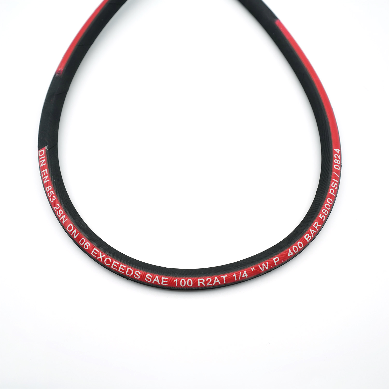DIN EN853 2SN / SAE 100R2AT Hydraulic Hose