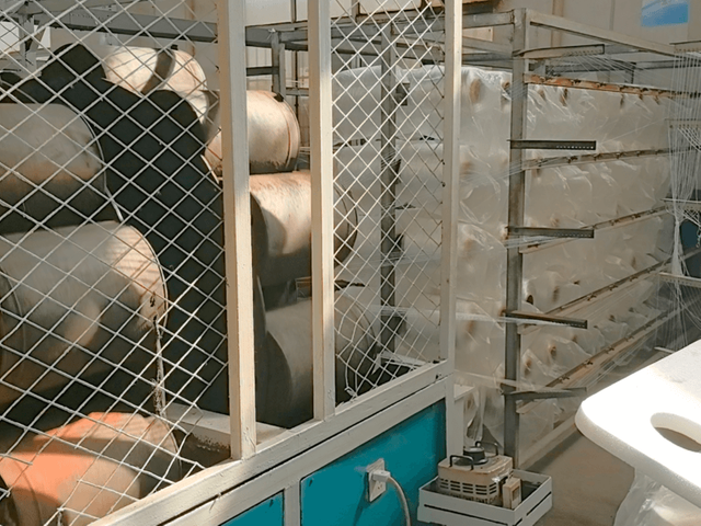 hose production factory