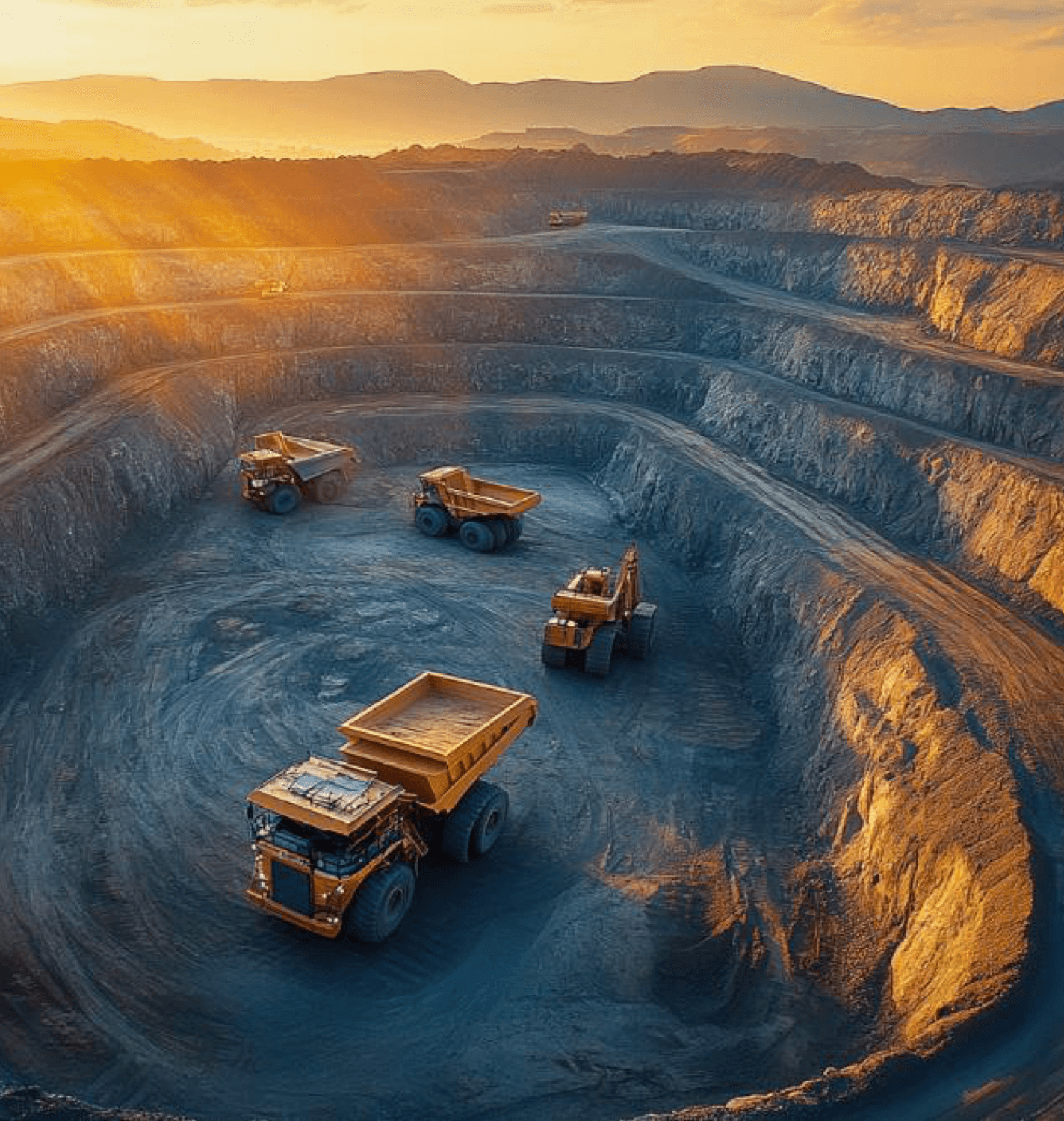 Mining industry
