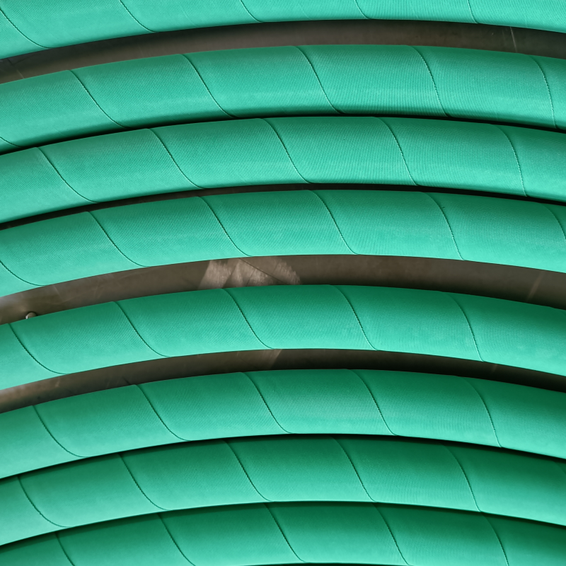 Textile Reinforced Air Hose