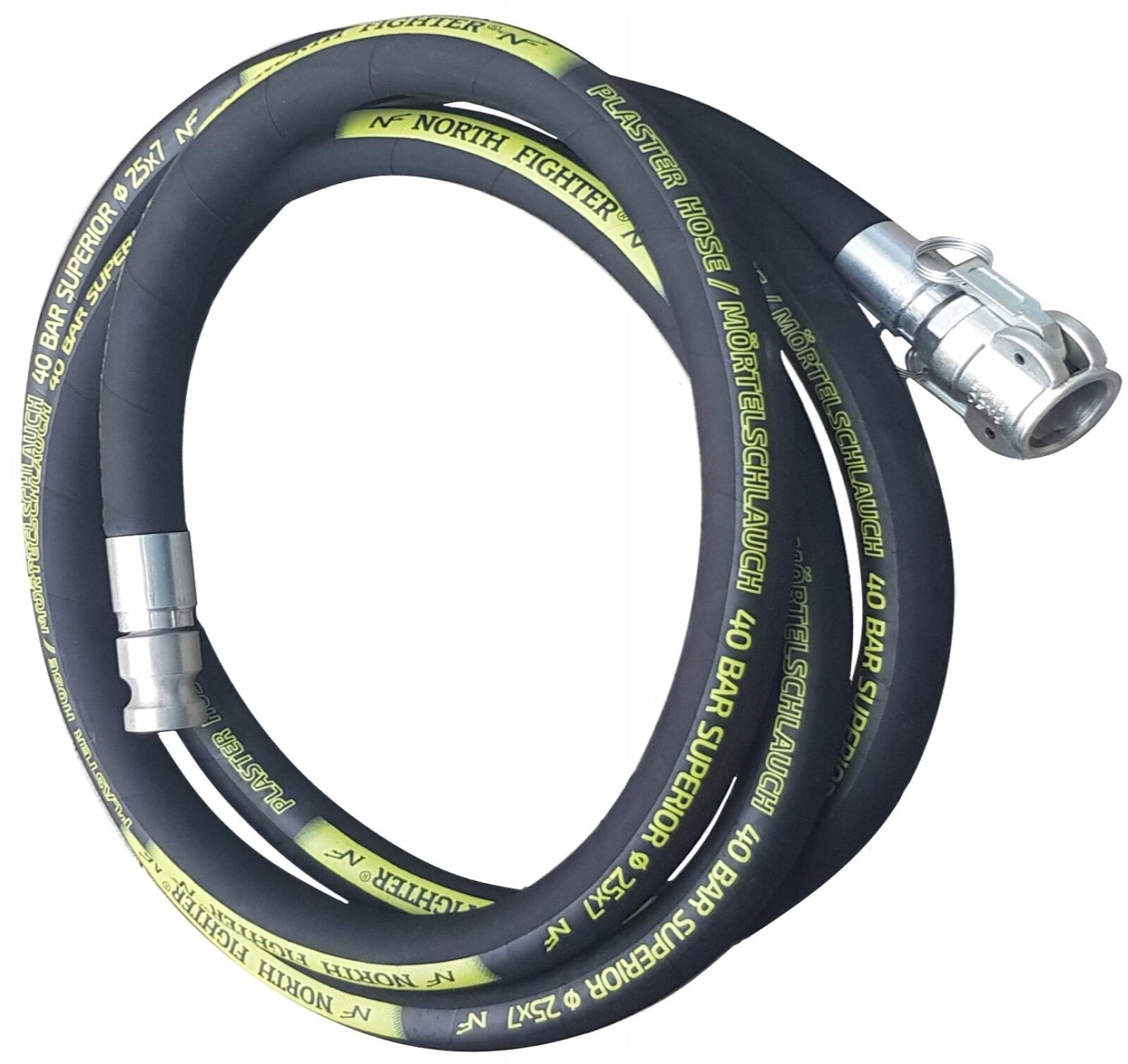 Plaster & Grout Hose
