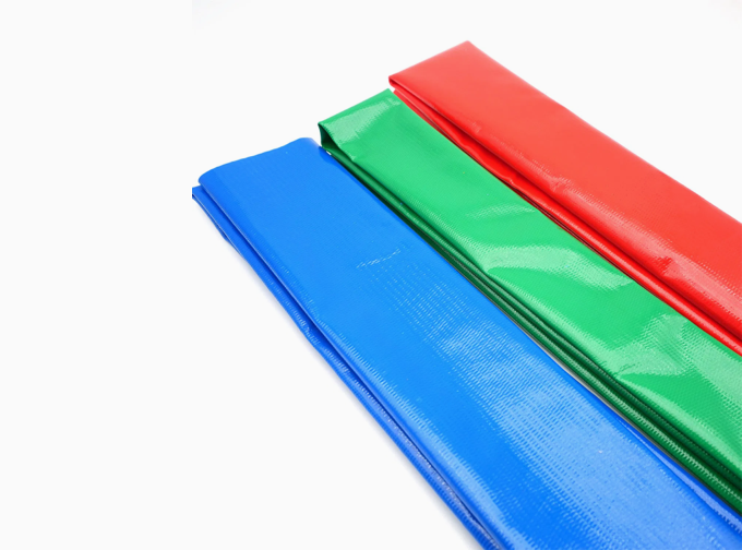pvc layflat hose