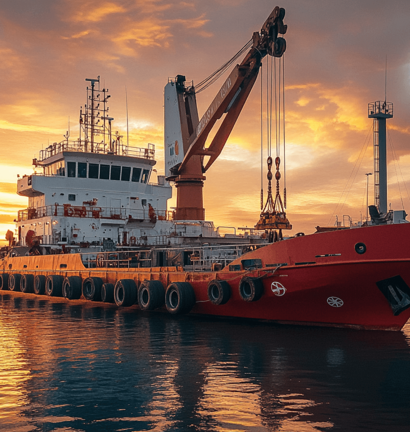 Marine industry