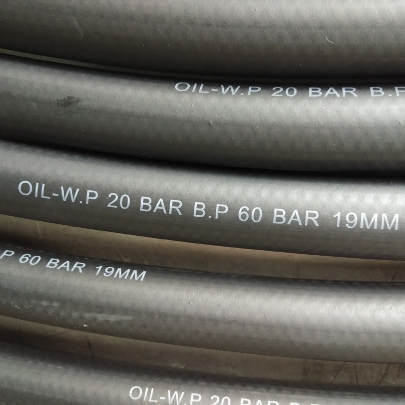 Smooth Cover Fuel Hose