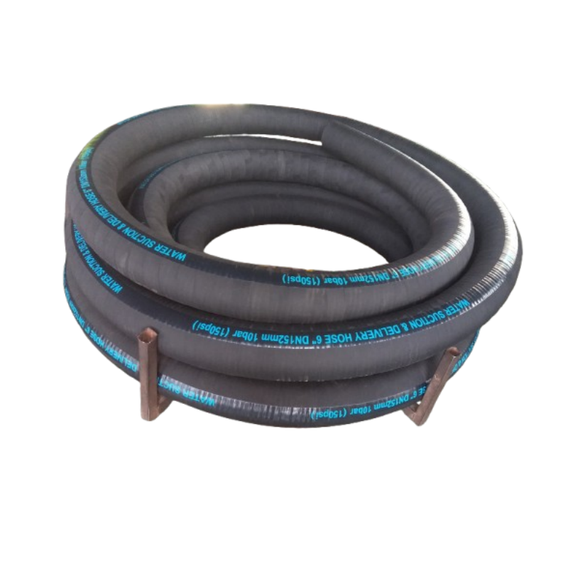Water Suction And Discharge Hose