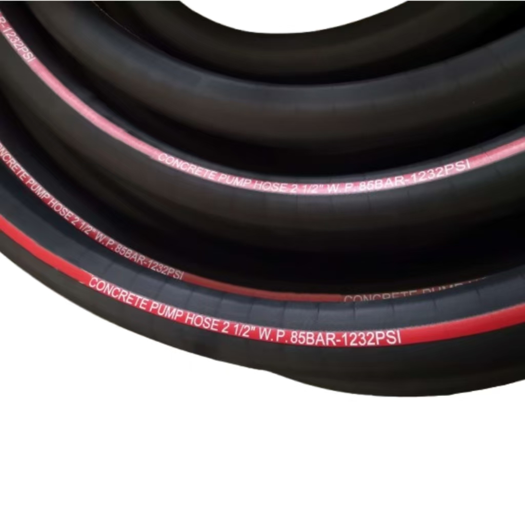 Cement Suction Delivery Hose
