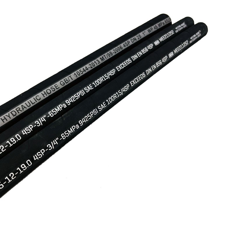 DIN EN856 4SP Hydraulic Hose
